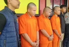 Polres Cianjur Ungkap Kasus Pembobolan ATM, Tiga Pelaku Diringkus, Satu Orang DPO