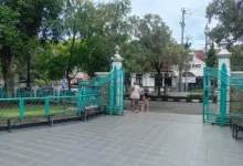 Usai Kesepakatan Bersama, Kawasan Sekitar Masjid Agung Cianjur Bakal Kosong Tanpa Pedagang