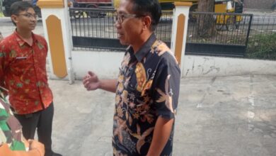 Kepala Dinas Kesehatan Kabupaten Cianjur, dr. I Made Setiawan. (foto: Fauzi/ Cianjur Update)