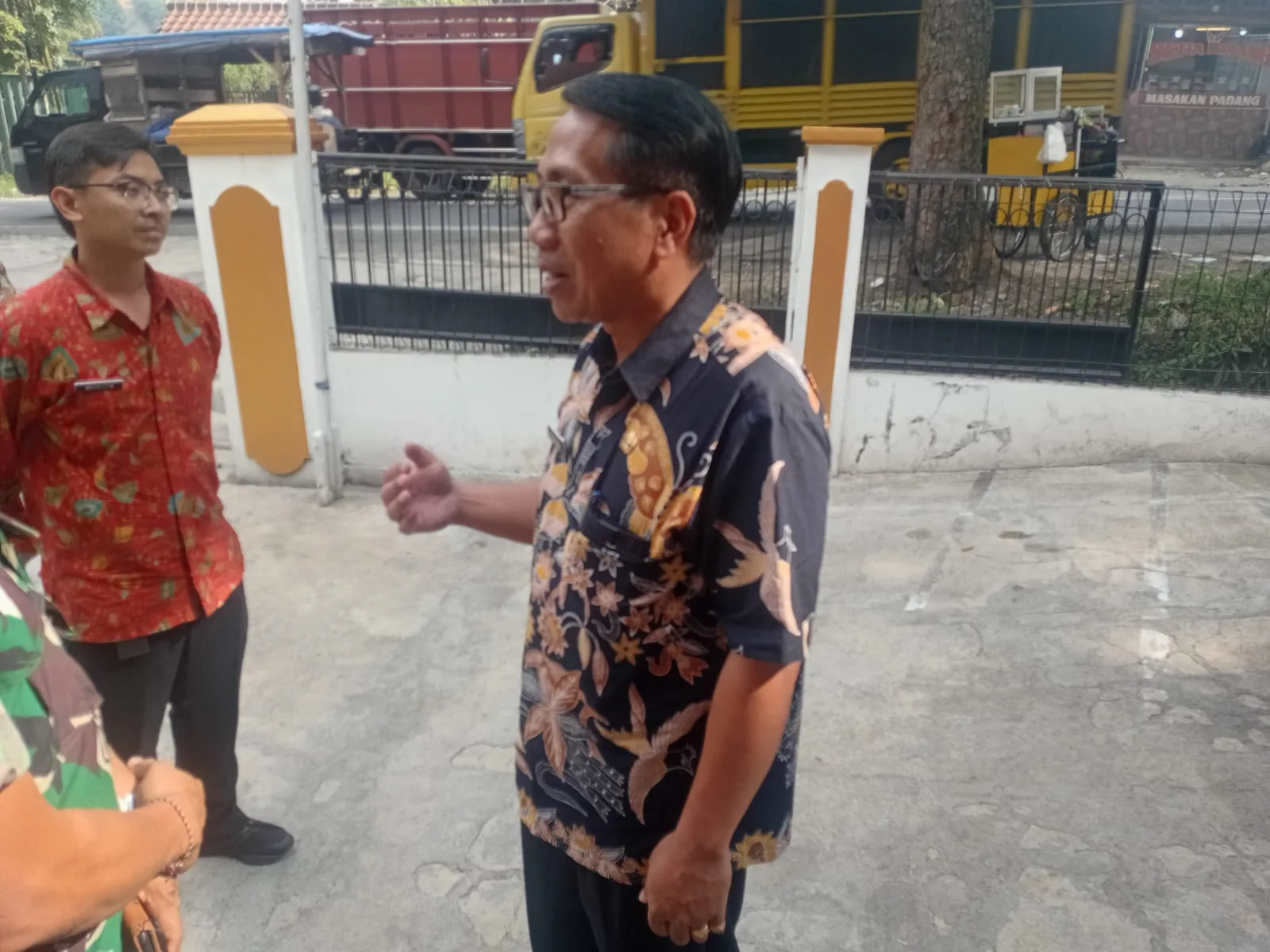 Kepala Dinas Kesehatan Kabupaten Cianjur, dr. I Made Setiawan. (foto: Fauzi/ Cianjur Update)