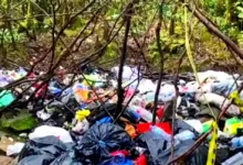 Balai Besar Taman Nasional Gunung Gede Pangrango tutup sementara akibat persoalan sampah.