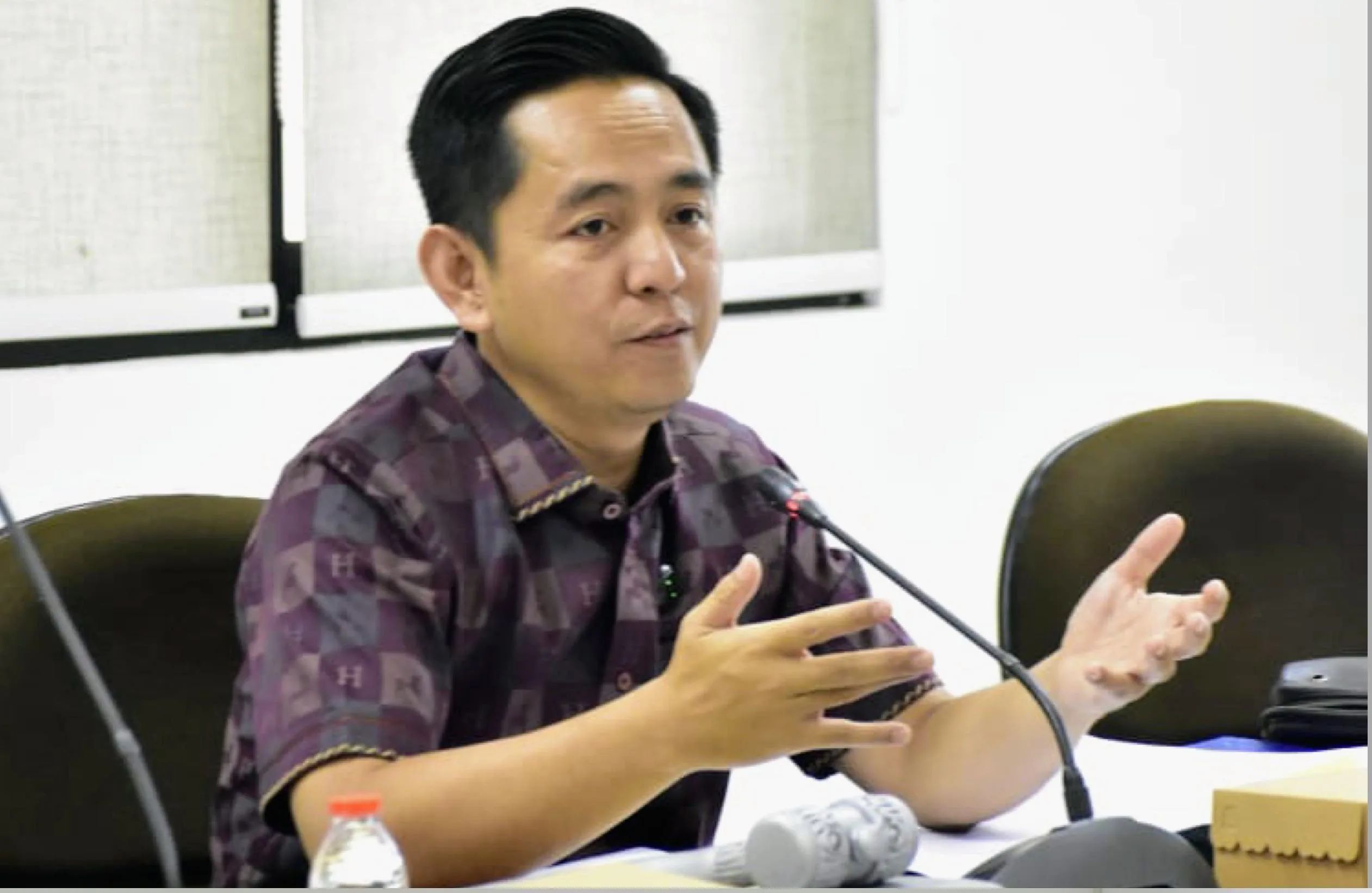 Ketua Pansus DPRD Cianjur Lukmanul Hakim Dorong Penguatan Layanan Kependudukan: Ini Demi Akurasi DTSEN dan Efektivitas Bansos