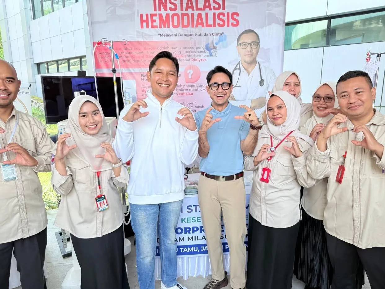 Bupati Cianjur Apresiasi Komitmen Pelayanan RSUD Cimacan Untuk Masyarakat