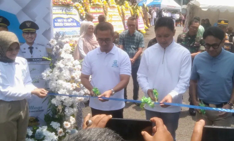 RSUD Cimacan Genap 18 Tahun, Dirut: Pelayanan BPJS Makin Tertata, Masyarakat Kian Terlayani