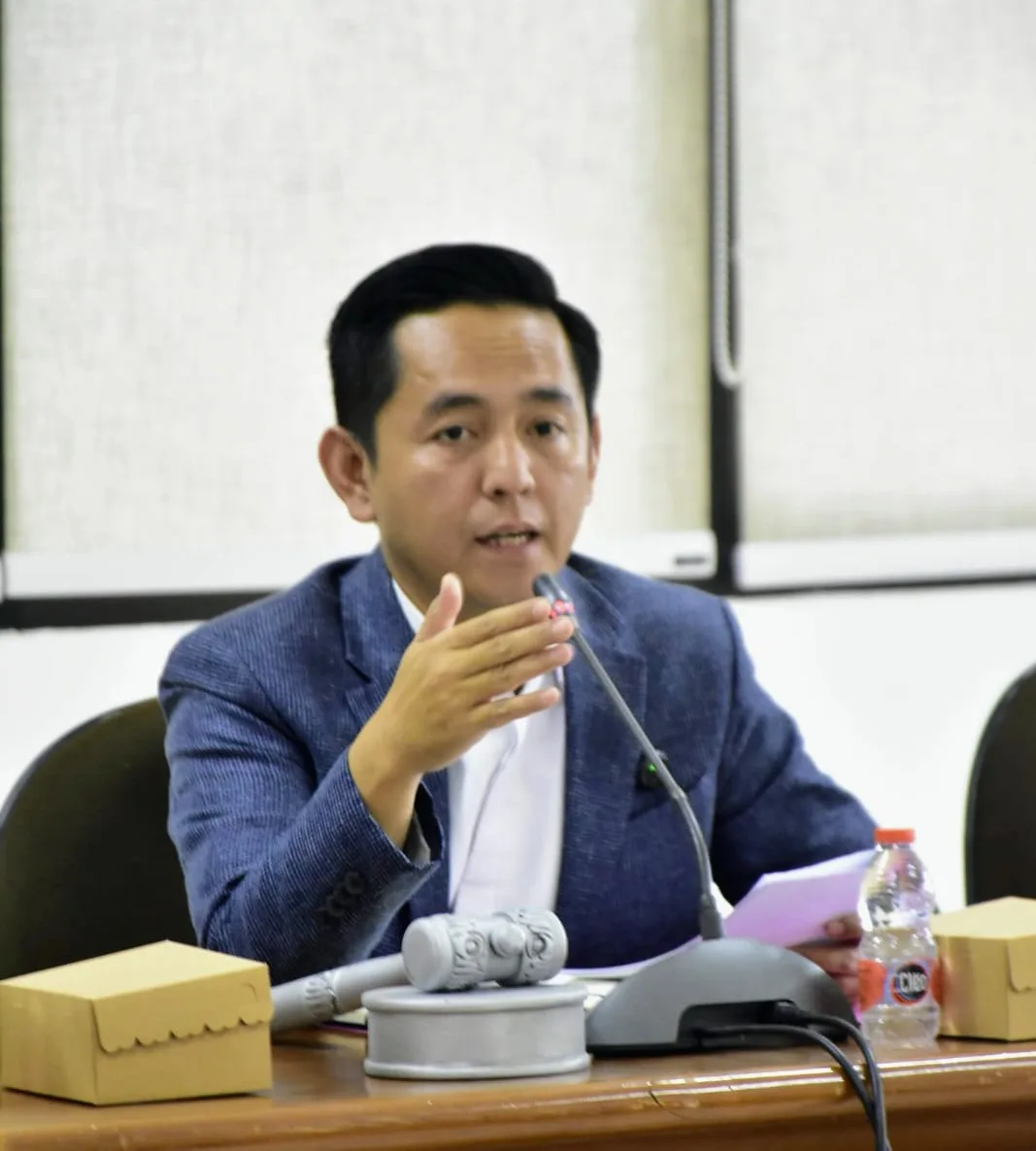 DPRD Cianjur Dorong Perda Ketenagakerjaan yang Responsif dan Inklusif