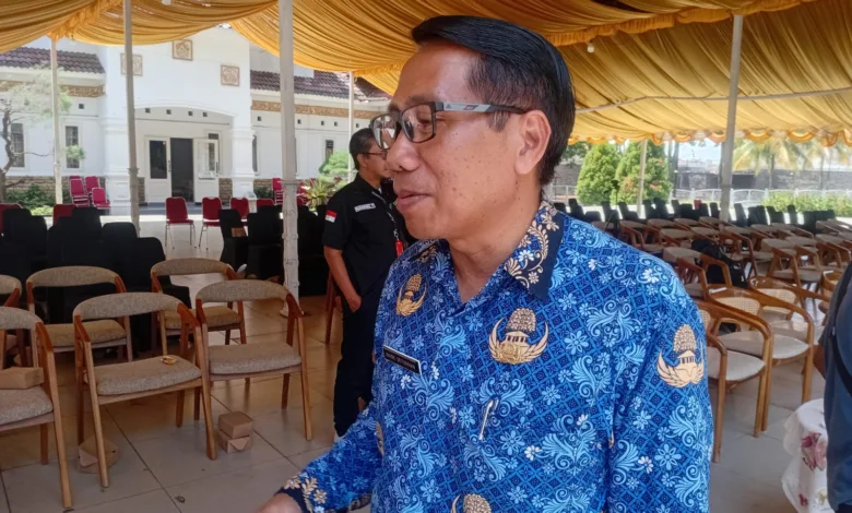 Kepala Dinas Kesehatan Kabupaten Cianjur, dr. I Made Setiawan
