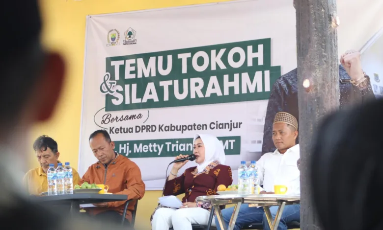 Perkuat Sinergi Pemda, DPRD, dan Masyarakat Soal Ekonomi, Metty Triantika: Pembangunannya Berasal dari Desa