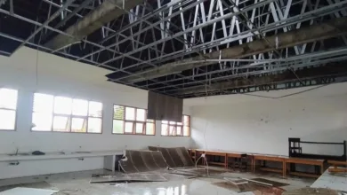Puting Beliung Terjang Cianjur, Enam Sekolah Rusak, KBM Siswa Dialihkan di Rumah