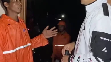 dr. Mohammad Wahyu Tinjau Langsung Lokasi, Pastikan Penanganan Cepat dan Janjikan Pembangunan Kembali Rumah Korban