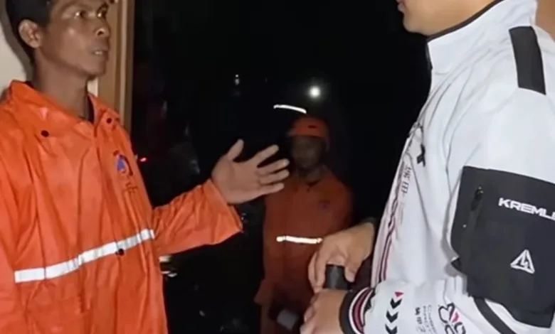 dr. Mohammad Wahyu Tinjau Langsung Lokasi, Pastikan Penanganan Cepat dan Janjikan Pembangunan Kembali Rumah Korban