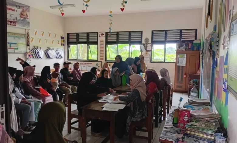Dana PIP SDN Nyalindung Ditilep Oknum Sejak 2019, Kini Orangtua Siswa Terima Pengembalian: Hanya 60 Persen