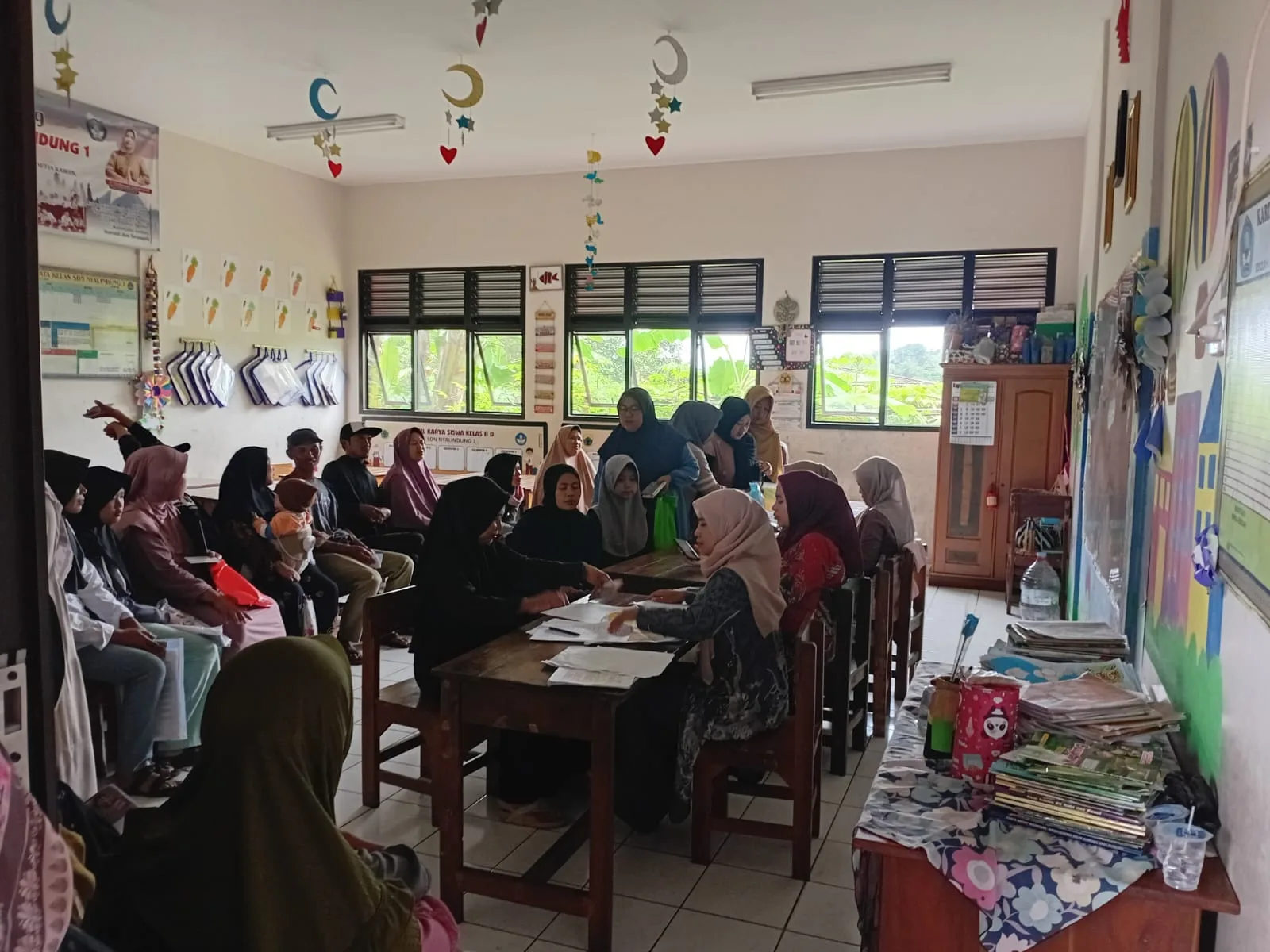 Dana PIP SDN Nyalindung Ditilep Oknum Sejak 2019, Kini Orangtua Siswa Terima Pengembalian: Hanya 60 Persen