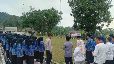 Momentum Sumpah Pemuda, Camat Cugenang Dorong Generasi Muda Jadi Agen Perubahan Pembangunan Daerah
