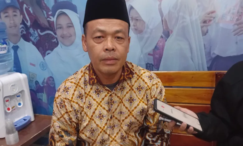 Lantik 135 Kepala SD dan SMP, Disdikpora Cianjur Targetkan Tak Ada Lagi Sekolah yang Dijabat PLT