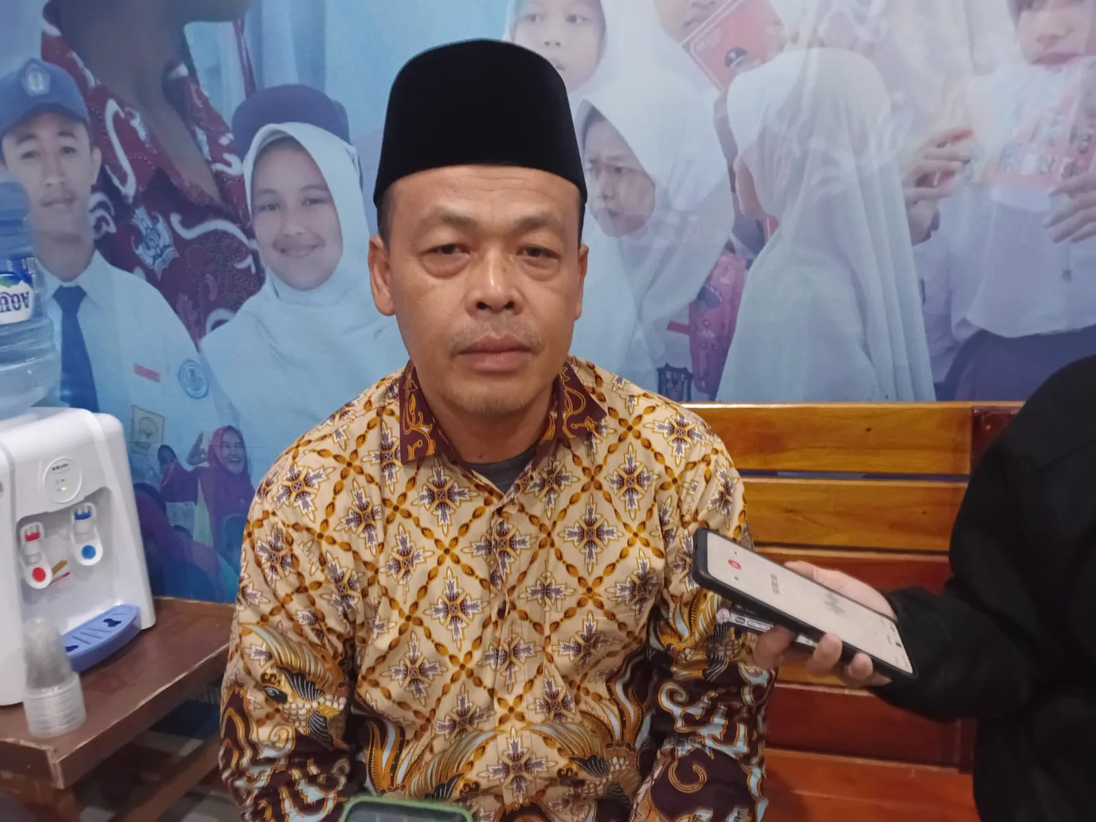 Lantik 135 Kepala SD dan SMP, Disdikpora Cianjur Targetkan Tak Ada Lagi Sekolah yang Dijabat PLT