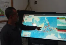 Pergeseran Tanah di Takokak Cianjur, 25 Rumah Rusak, Atap Retak