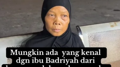 Pilu! Ibu Badriyah, PMI asal Cianjur, diduga terlantar di Jeddah.