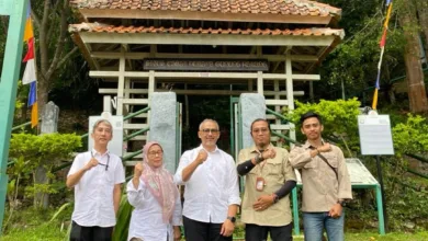 Koordinasi Pemugaran Situs Cagar Budaya Nasional Gunung Padang