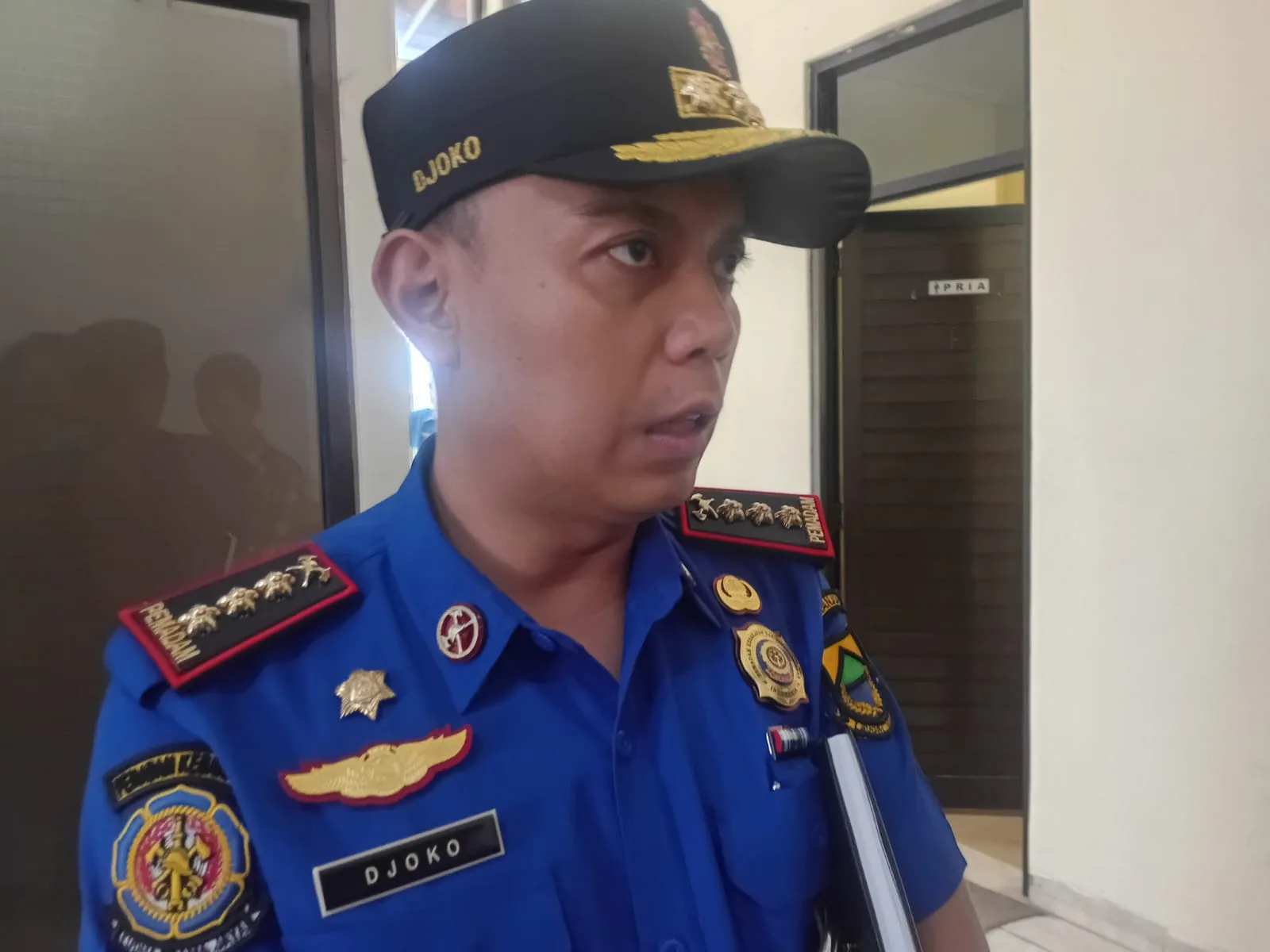 Pasar Bojong Meron Akan Direlokasi, Siap Disulap Jadi Pusat Kuliner