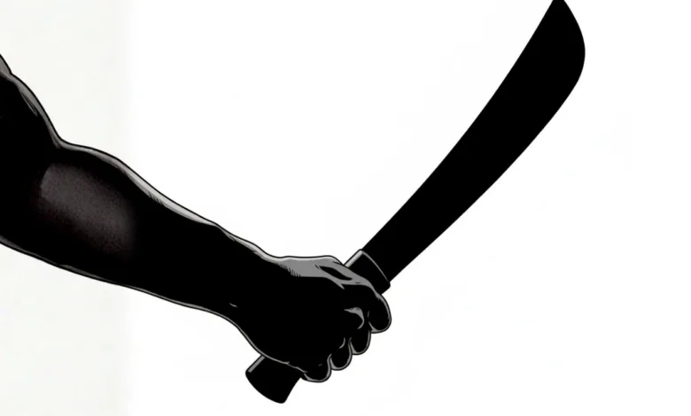 Suami di Cianjur Bacok Istri Usai Cekcok Soal Pohon Tetangga