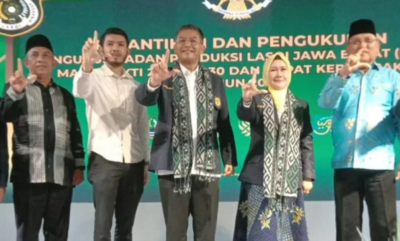 Lantik BPLJB, Ketua DPW LASQI Jabar Dorong Inovasi Seni Qasidah Berbasis Digital