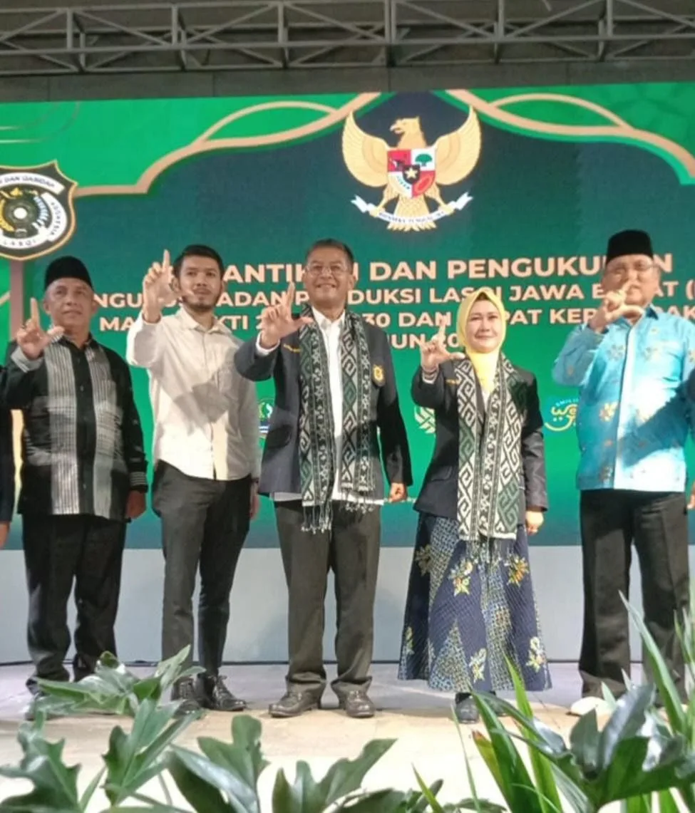 Lantik BPLJB, Ketua DPW LASQI Jabar Dorong Inovasi Seni Qasidah Berbasis Digital