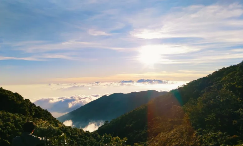 Pemandangan Puncak Gede Pangrango Belum Bisa Dinikmati, BBTNGGP Pastikan Kabar Buka Pendakian 5 November Hoaks