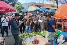 Pedagang Bomero di SP3, Satpol PP Cianjur Bakal Eksekusi 11 November