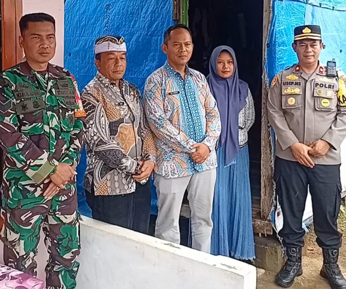 Forkopimcam Kroscek Soal Warga Cugenang Tak Terima Bantuan Gempa 2022, Camat: Kami Carikan Solusinya