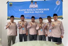 FKGN Cianjur Bantah Isu Janji Politik Wahyu-Ramzi Soal Insentif Guru Ngaji