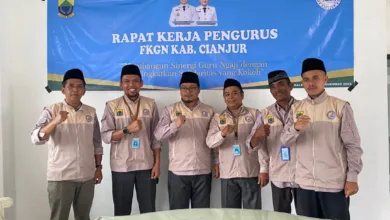 FKGN Cianjur Bantah Isu Janji Politik Wahyu-Ramzi Soal Insentif Guru Ngaji