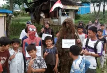 Aksi Jalan Kaki 70 KM! Warga Nyalindung menuju Gedung Sate untuk menemui KDM, menuntut penyelesaian dugaan kasus Dana PIP.