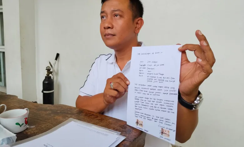 Kuasa Hukum H. Adlan Klarifikasi Tudingan Perampasan Paspor Warga Bangladesh: Diserahkan Sukarela, Ada Bukti Tertera