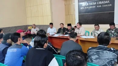 Warga Cibadak Desak Pemdes-BUMDes Lebih Transparan Soal Anggaran: Curiga Ada Indikasi Dugaan Mark Up?