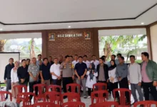 Manisnya Dana BUMDes Picu Korupsi: Polsek Cugenang: Hati-hati Soal Hukum dan Ancaman Pidananya