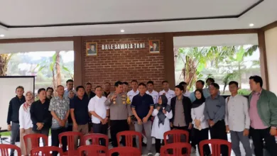 Manisnya Dana BUMDes Picu Korupsi: Polsek Cugenang: Hati-hati Soal Hukum dan Ancaman Pidananya