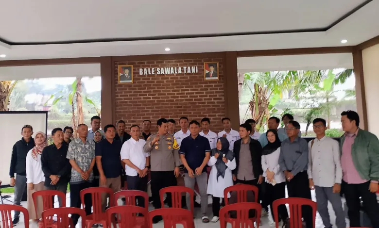 Manisnya Dana BUMDes Picu Korupsi: Polsek Cugenang: Hati-hati Soal Hukum dan Ancaman Pidananya