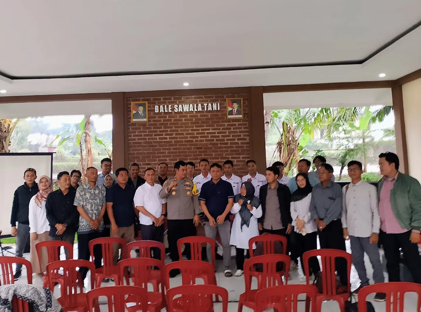 Manisnya Dana BUMDes Picu Korupsi: Polsek Cugenang: Hati-hati Soal Hukum dan Ancaman Pidananya