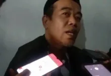 Ketua BUMDes Benjot, Fesy Syarchos