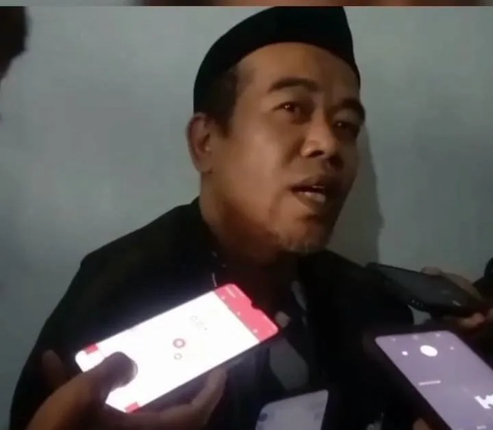 Ketua BUMDes Benjot, Fesy Syarchos