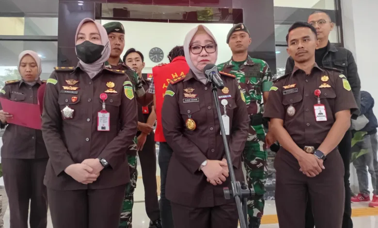 Kejari Cianjur Tetapkan OAK Tersangka Korupsi Miliaran Kredit Bank Pelat Merah