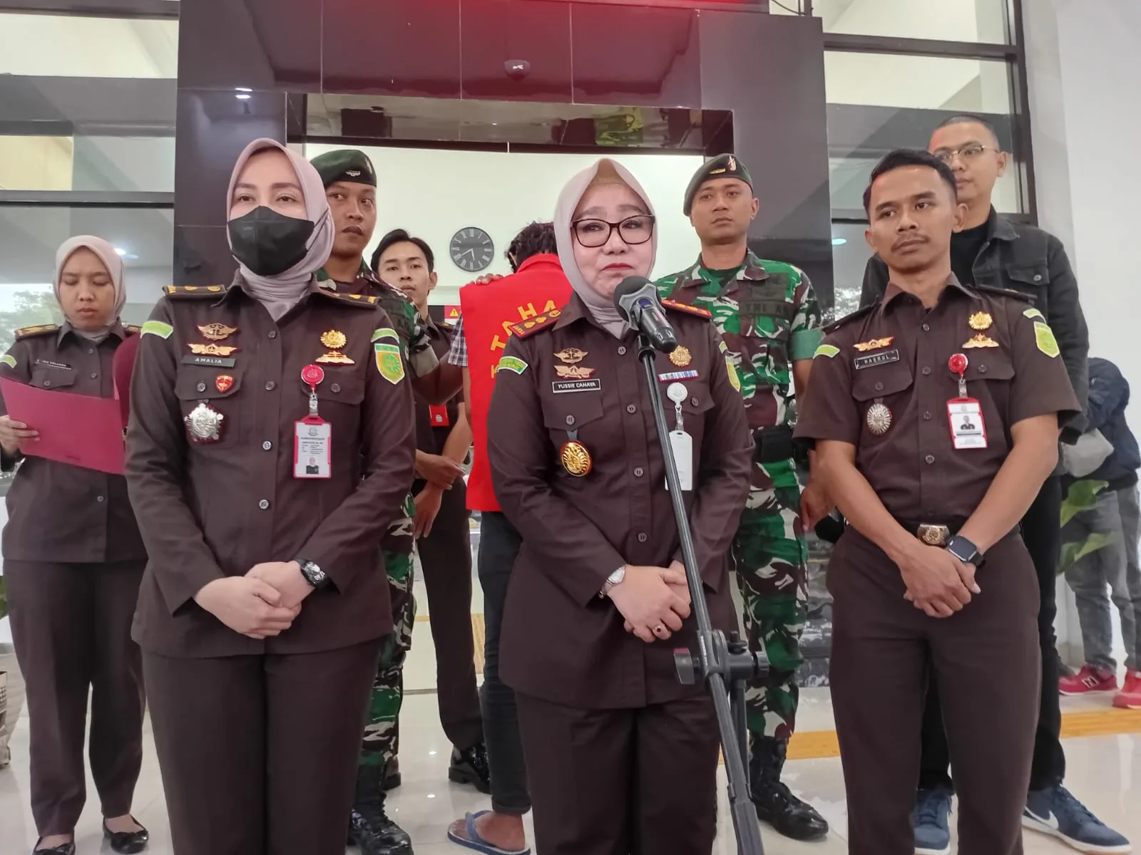 Kejari Cianjur Tetapkan OAK Tersangka Korupsi Miliaran Kredit Bank Pelat Merah