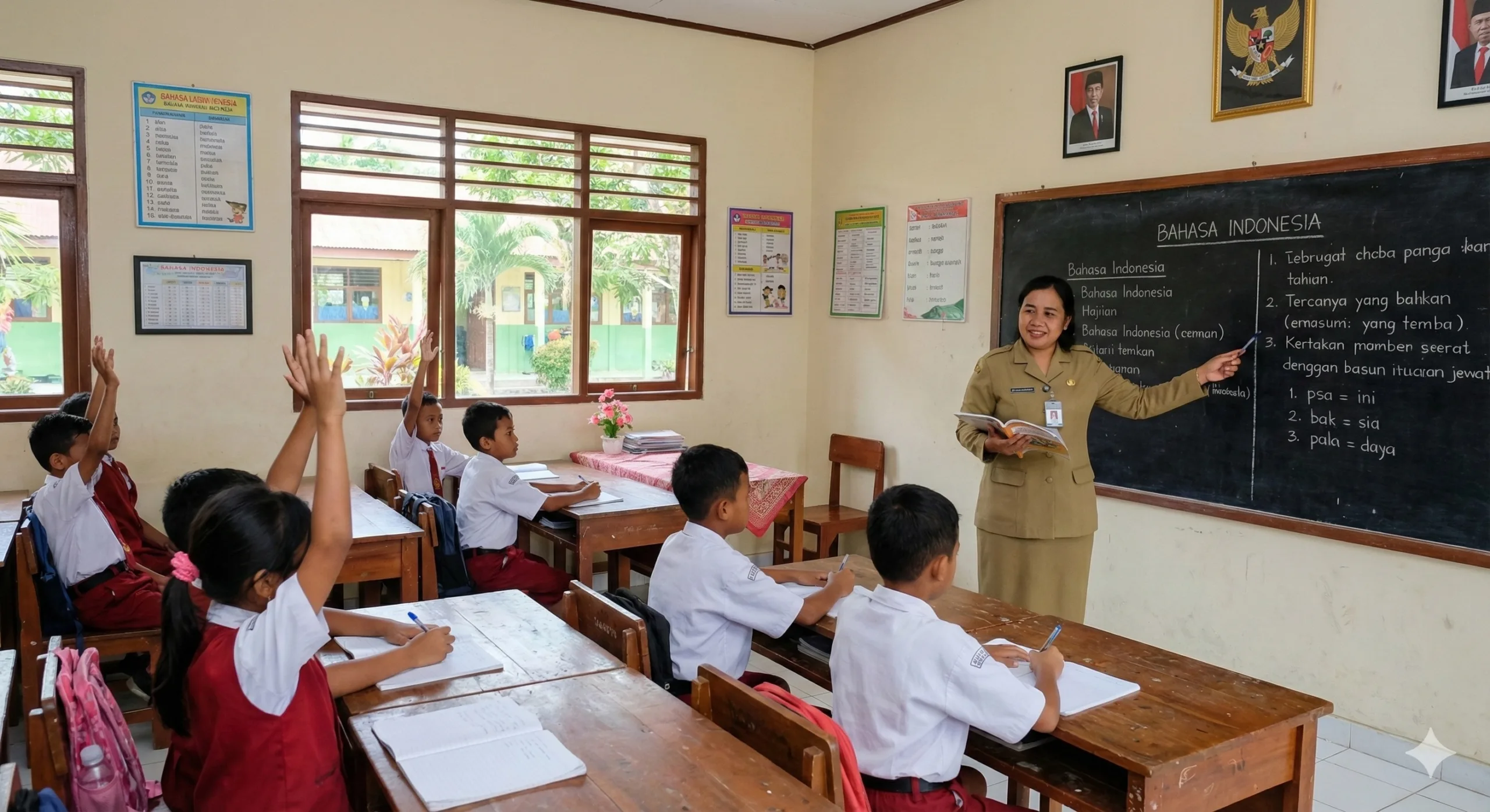 Di tengah tantangan defisit tenaga pendidik, Pemkab Cianjur terus berupaya mengakselerasi pengisian formasi PPPK untuk memastikan layanan pendidikan dasar di ruang-ruang kelas tetap berjalan lancar.