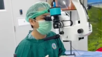 Metode Phacoemulsifikasi Kini Tersedia di RSUD Pagelaran, Operasi Katarak Hanya 10 Menit