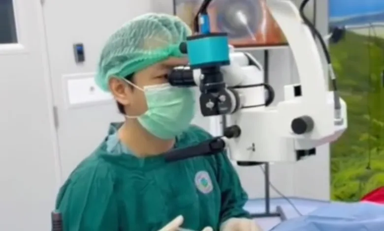 Metode Phacoemulsifikasi Kini Tersedia di RSUD Pagelaran, Operasi Katarak Hanya 10 Menit