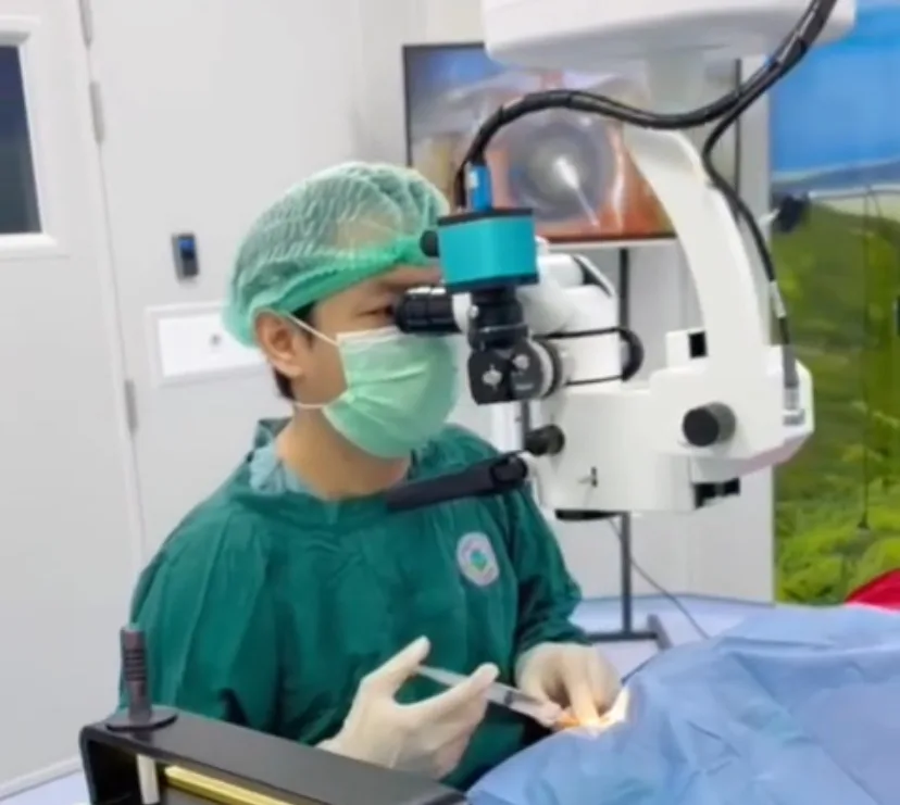 Metode Phacoemulsifikasi Kini Tersedia di RSUD Pagelaran, Operasi Katarak Hanya 10 Menit