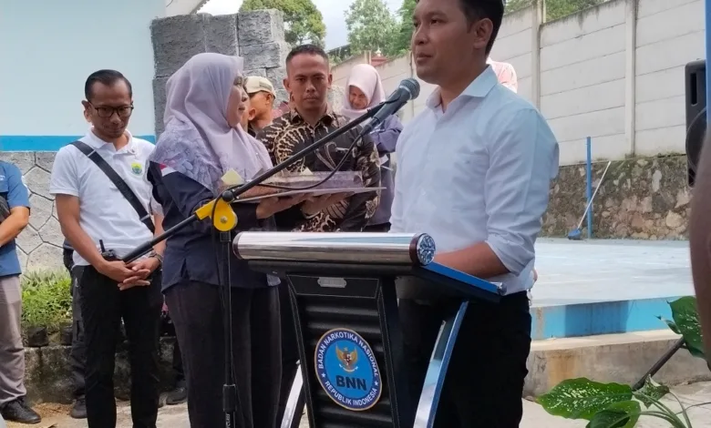 Bupati Wahyu Tegaskan Tak Ada Kompromi Bagi Pengedar Narkotika di Cianjur