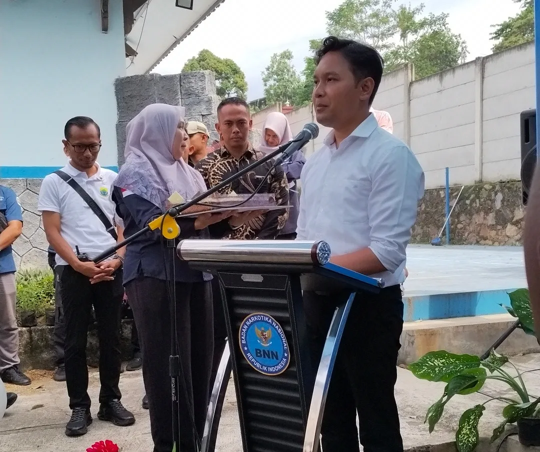 Bupati Wahyu Tegaskan Tak Ada Kompromi Bagi Pengedar Narkotika di Cianjur