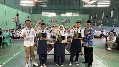 Kebun Raya Cibodas Dukung Program Edukasi dan Penghijauan Sekolah di Cianjur
