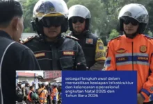 Dishub Cianjur Petakan Jalur Rawan Macet dan Bencana Jelang Natal dan Tahun Baru